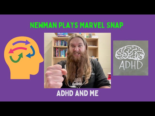 More Destroy and a LONG Chat about my ADHD Experience - Marvel Snap Rating Climb Season 2/Episode 9