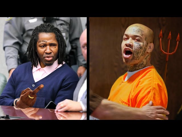 5 KILLERS React To Death Penalty (The Last Laugh?)