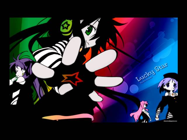 Lucky Star - Motteke! Sailor Fuku (REDALiCE Remix) HD