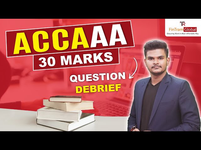 ACCA Audit and Assurance Life Saver Session: Key Areas to Focus On | Exam Analysis & Tips | ACCA AA