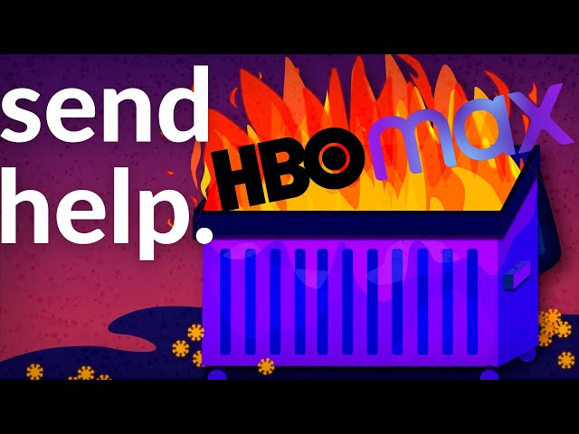 The Troubling Self Destruction of HBO Max