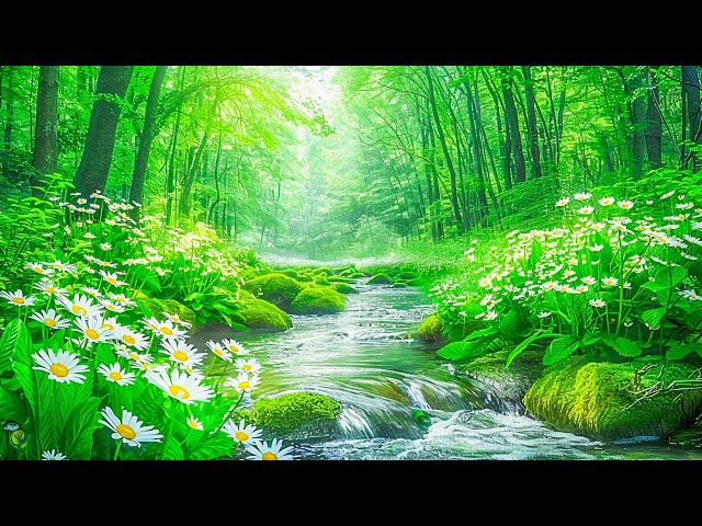Relaxing music Relieves stress, Anxiety and Depression 🌿 Calming Music to Rest the Mind #3
