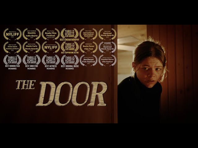 THE DOOR - Award Winning Horror Short Film