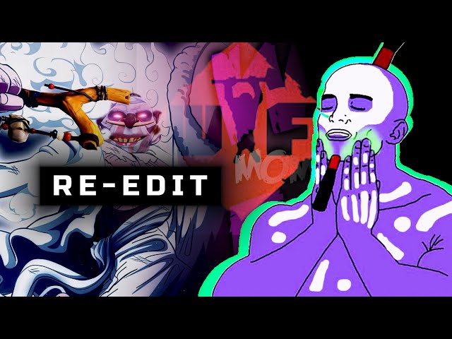 I felt like re editing Dota WTF's rampage after checking their videos in a while