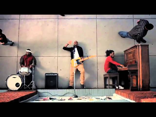 B.o.B - Don't Let Me Fall (Official Video)