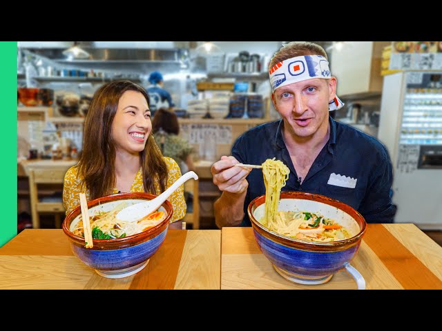 Japan’s RAREST Foods from North to South!! (Full Documentary)