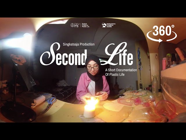 Second Life - Short Movie