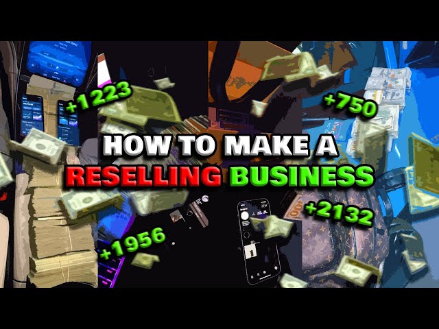 Secrets to skyrocketing your reselling business | Reselling Guide #4