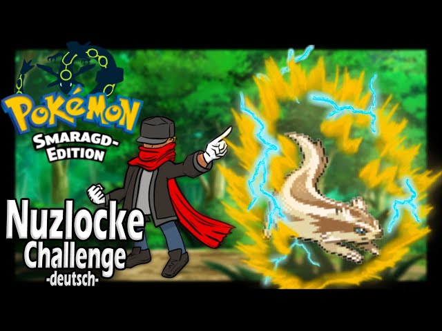 Pokémon Smaragd - HARDCORE Nuzlocke! Für Hobbyzocker machbar?! Challenge