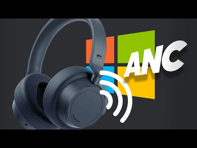 Part 3 of 3 | Microsoft Surface Headphones 2 vs 2+ | ANC Speaker Test