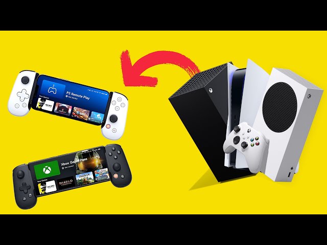 How To Set Up Your Backbone Mobile Gaming Controller - PS Remote Play - Xbox Remote Play