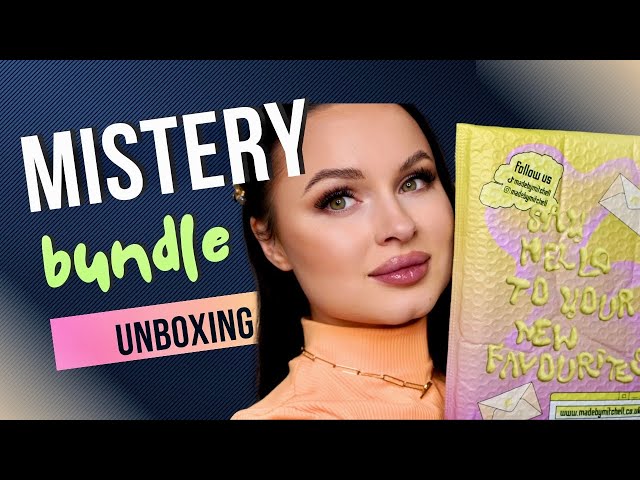 Made By Mitchell Mystery Bundle Unboxing | What's Inside?