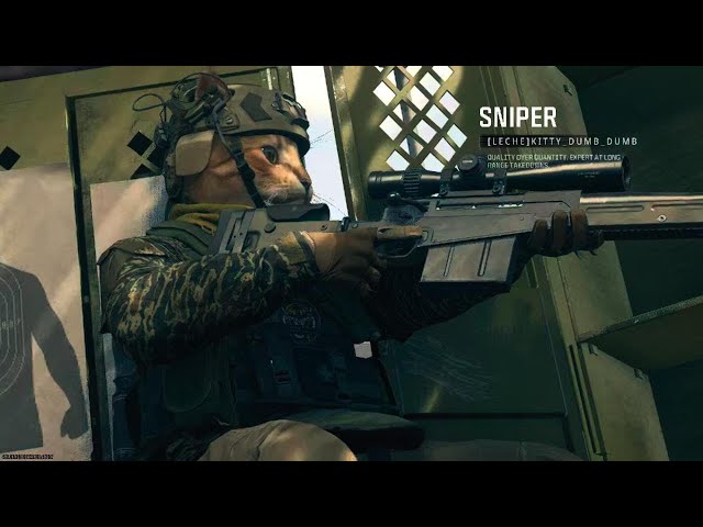 Call of Duty_ Sniper Elite Over 4000