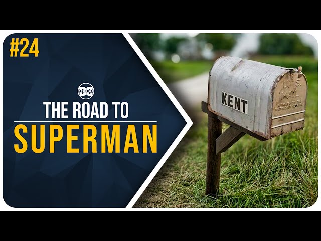 NEW Kent Farm REVEALED - The Road To Superman #24