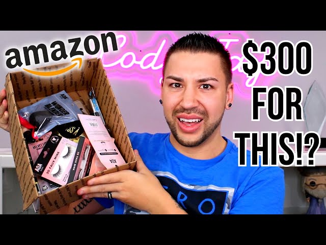 I Got Ripped Off $300 With THIS Makeup Mystery Box