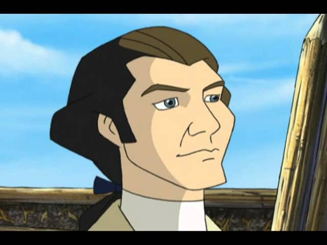 Liberty's Kids 123 - The Hessians are Coming
