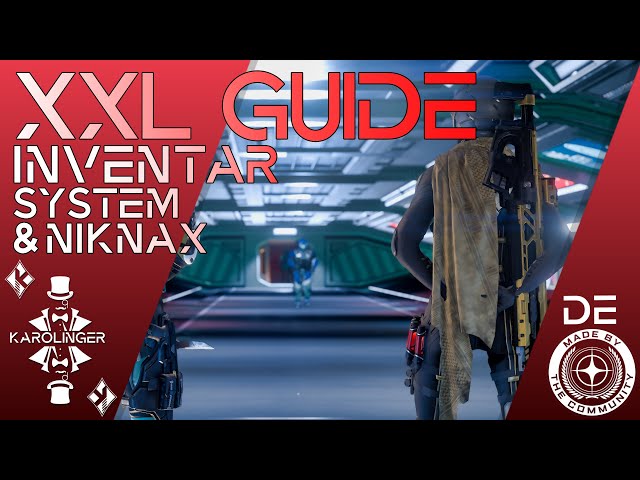 Star Citizen 3.15 [4K] Inventar System & NikNax App XXL Guide | Rucksäcke & Gameplay | deutsch