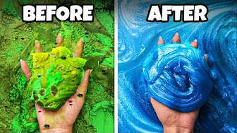 Fixing Old and Gross Slimes!