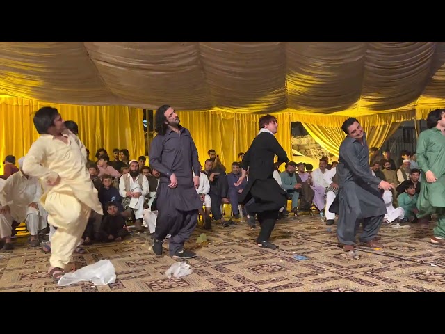 Pashto New attan dil Jan Javeed Afsar akkakhil chargul Lahore