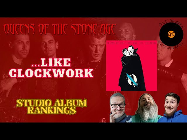 Queens of the Stone Age – ...Like Clockwork: Rant & Rank