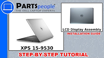 Dell XPS 15-9530 (P31F001) How-To Video Tutorials