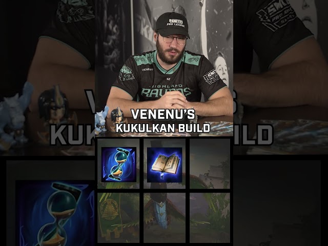 META MONDAY: Venenu's Kukulkan Build