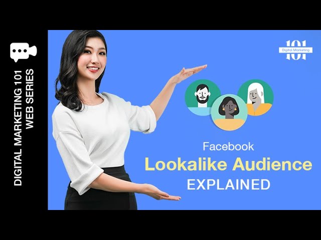 Facebook Lookalike Audience Explained