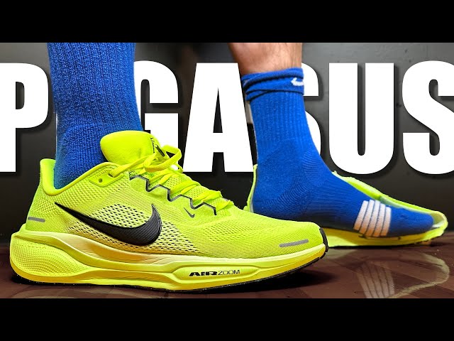 Nike Pegasus 41 Performance Review By Real Foot Doctor