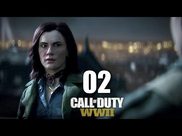 Die Befreiung Frankreichs | Call of Duty: WWII mit Simon & Schröck #02