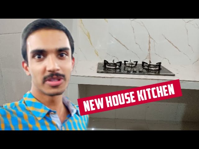 My New House Modern Kitchen Design | Huzaifa daily life
