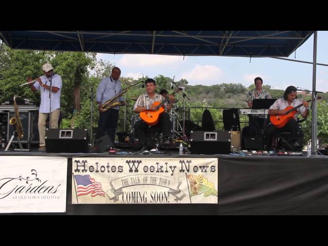Acoustic Dream at Helotes Jazz Festival4