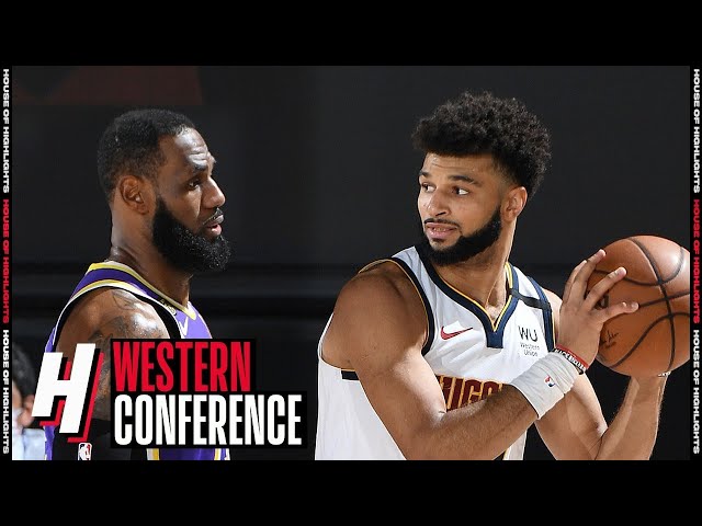 Denver Nuggets vs Los Angeles Lakers - Full WCF Game 5 Highlights September 26, 2020 NBA Playoffs