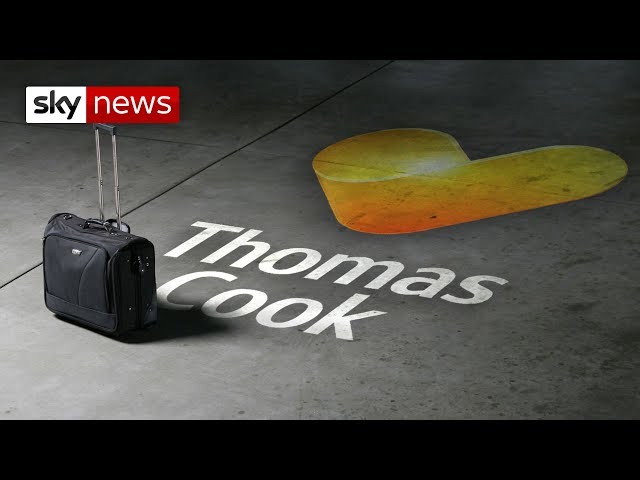 Thomas Cook customers thrown out of hotels