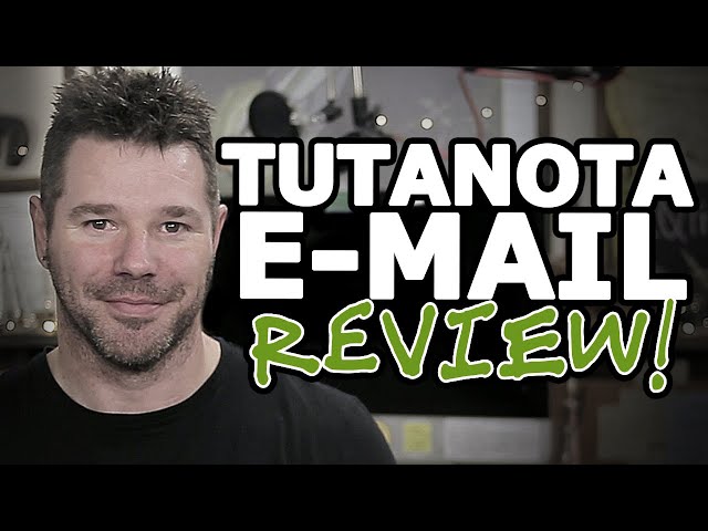 Tutanota Email Review - Is Tutanota Really Secure? @TenTonOnline