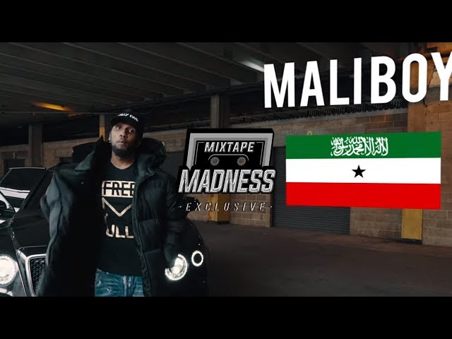 Kaos - Mali Boy (Music Video) | @MixtapeMadness