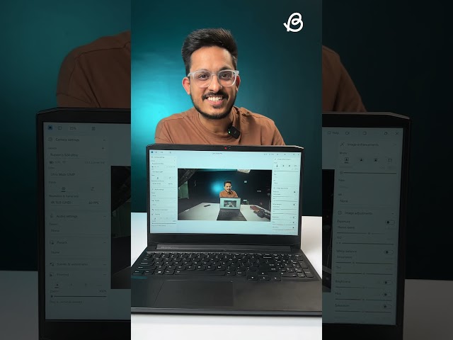 Use Your Android Phone as A Windows WebCam! 🤯