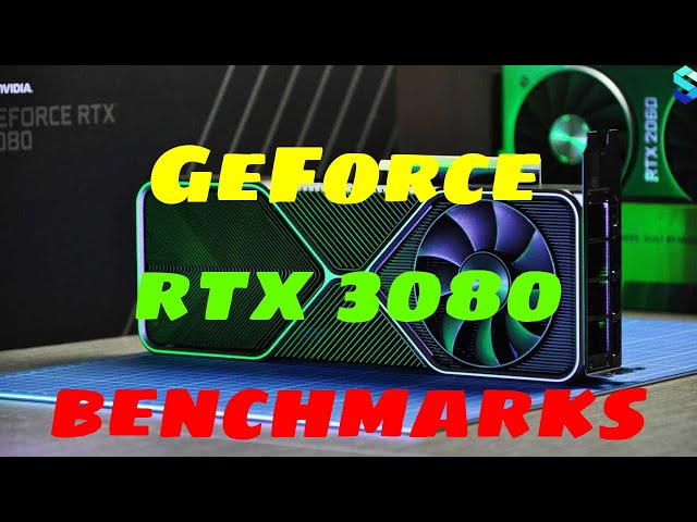 Geforce RTX 3080 - Preview/Benchmarks
