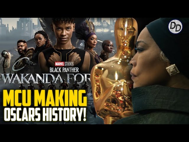 MCU Will Go On FOREVER?! Marvel Makes Oscars History! - The Daily Distraction