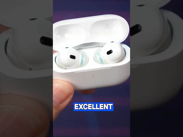 Best Earbuds for Clear Calls 🤙🏼 AirPods Pro 2