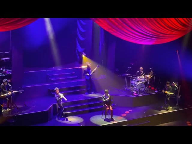 郷ひろみ Hiromi Go 50th Anniversary Celebration Tour 2022 ~Keep Singing~　　「哀愁のカサブランカ」