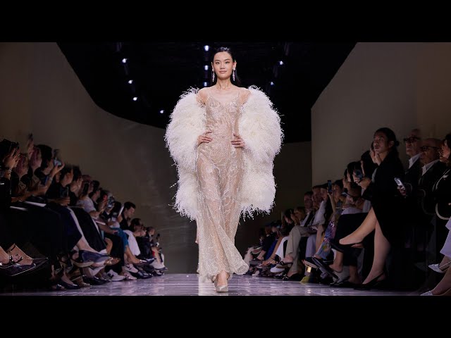 Giorgio Armani Privé | Haute Couture | Fall/Winter 2024/25