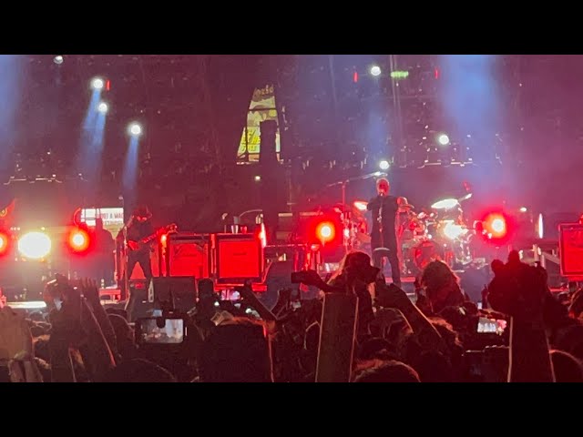 System of a Down, Chop Suey Live At Sick New World!! Las Vegas, 5/13/23! (Read description)