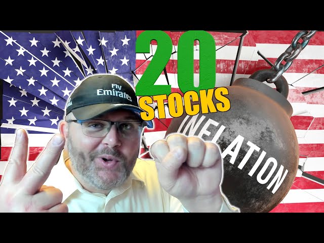 20 Recession Proof Stocks to Buy Now for 2023 (Best Stocks to Buy)