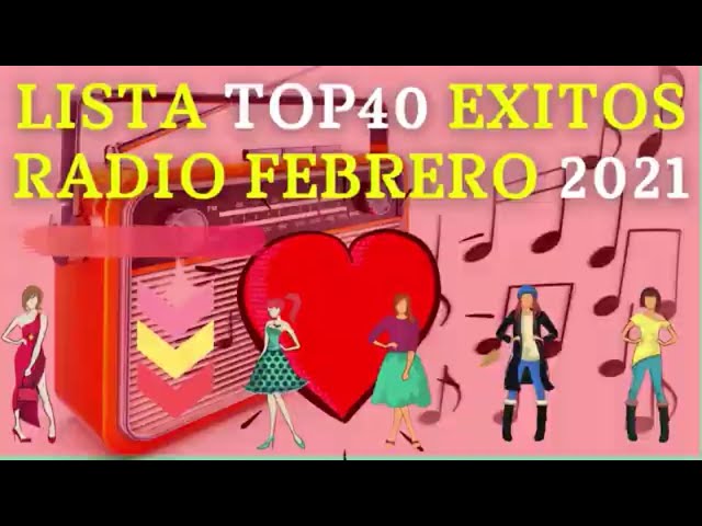 TOP40 Music Songs - Love grenade - NADIE . Musical hits 2021 Spain. Top 40 Spotify Pop in Spanish