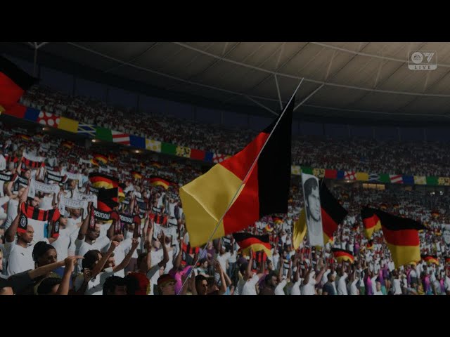 Germany vs Scotland 14/06/2024 Euro 2024