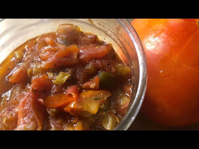 How To Make Tomato Sauce, My 1st Time Making It 🍅 | @Kelly's ASMR Recipes #food #recipe #howto #cook