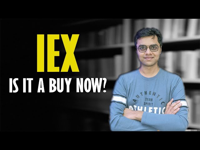 IEX | Is it a buy now?