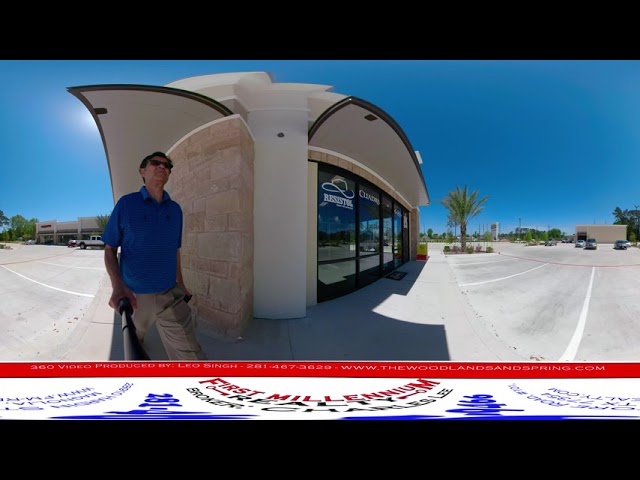 360 Video of First Millennium Realty Hardin Store Marketplace