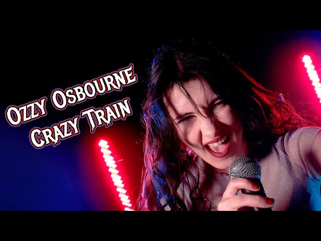 Ozzy Osbourne - Crazy Train (cover by The Voodoo Child)