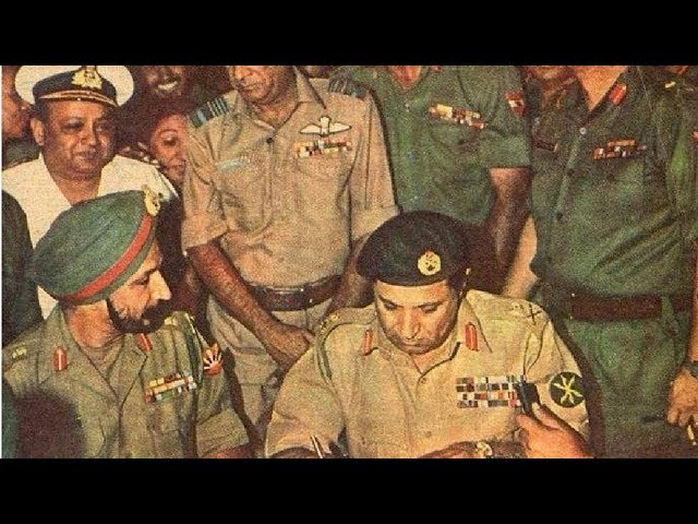 Indo-Pakistani War of 1971 Documentary | Bangladesh freedom.